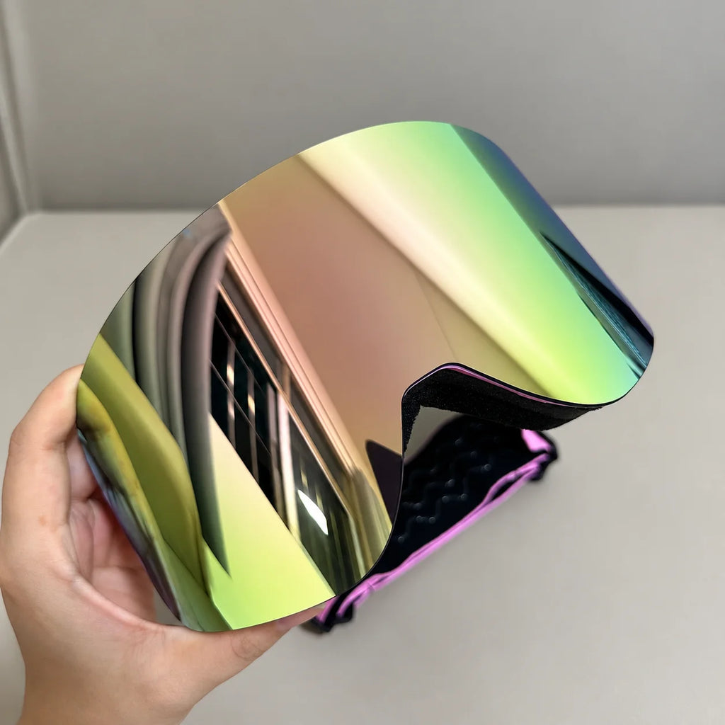 Gafas de Esquí 2026 Nuevas, Doble Capa Antivaho UV400, Gafas Deportivas de Invierno para Hombre y Mujer, Gafas para Snowboard, Moto de Nieve y Montañismo