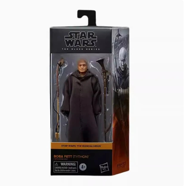 Hasbro Original, gran oferta, Star Wars, la serie, figura de acción de Darth Vader de 6 pulgadas, modelo coleccionable, juguete para niños, regalo