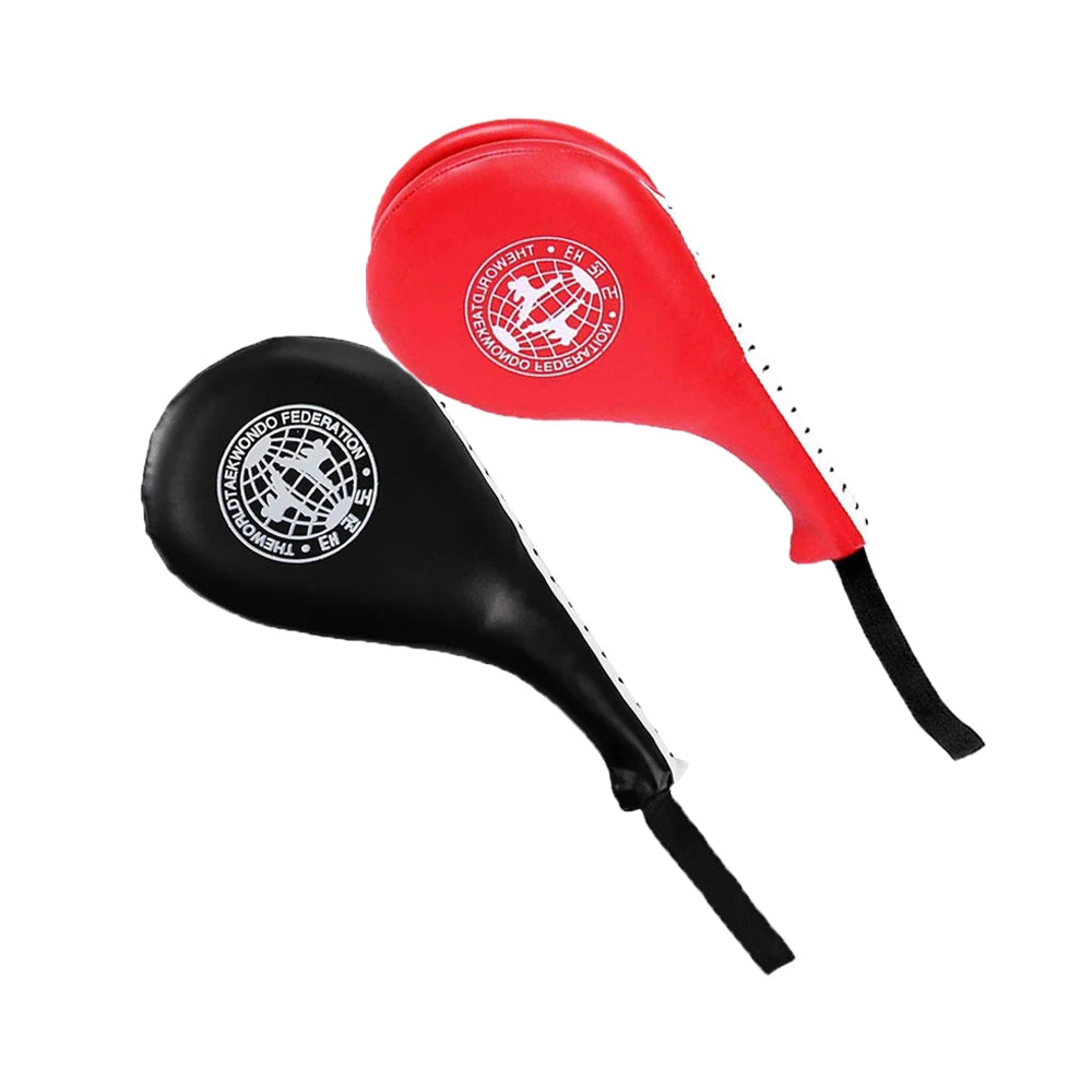 1 paquete/2 paquetes/4 paquetes de almohadillas de patadas de Taekwondo, almohadillas de objetivo de patadas duraderas para entrenamiento de golpes de artes marciales de Karate TKD
