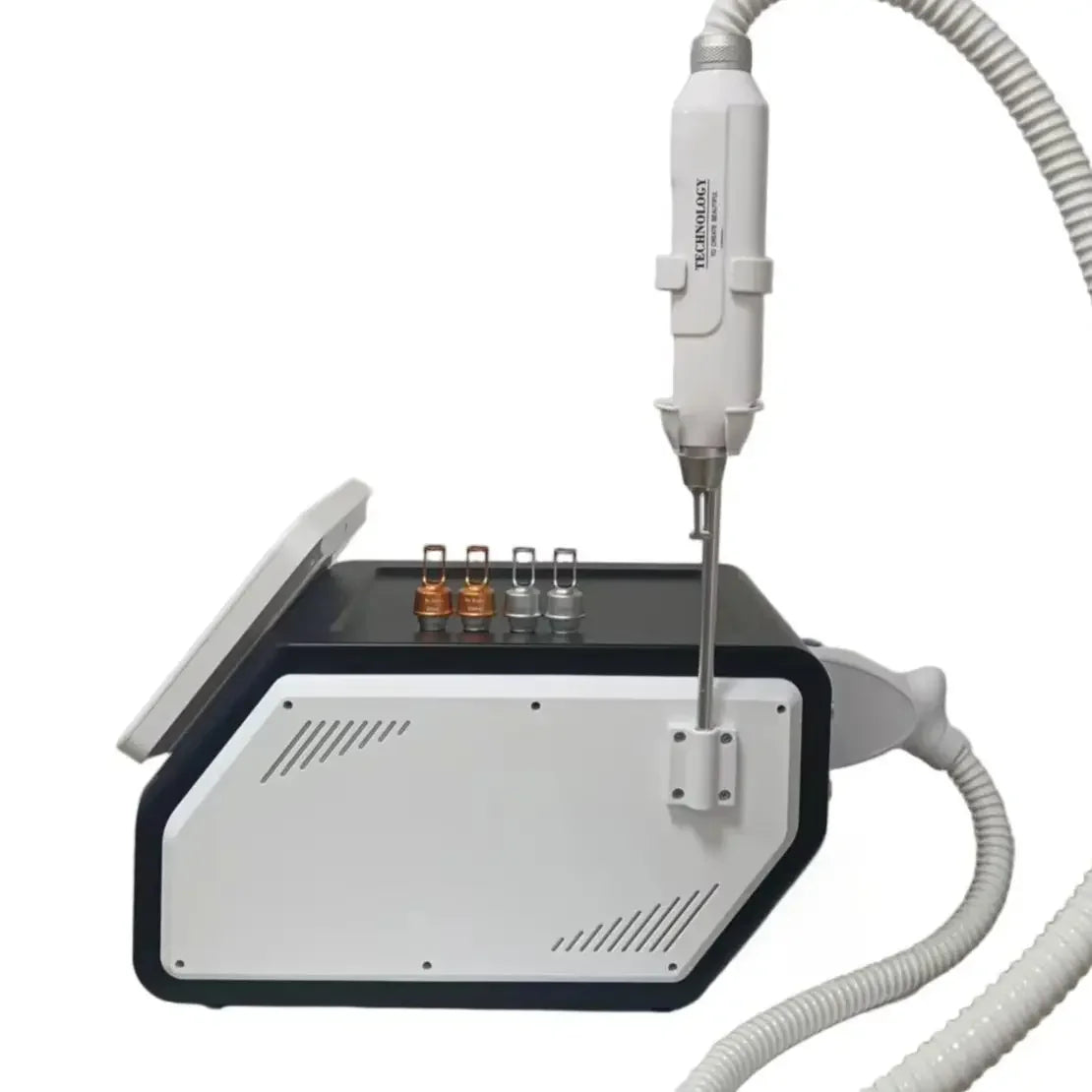Máquina profesional de tratamiento facial con tecnología Pico para mejorar la apariencia de la piel, ideal para salones de belleza. Máquina de belleza avanzada para el cuidado y la mejora de la piel, que aporta un aspecto