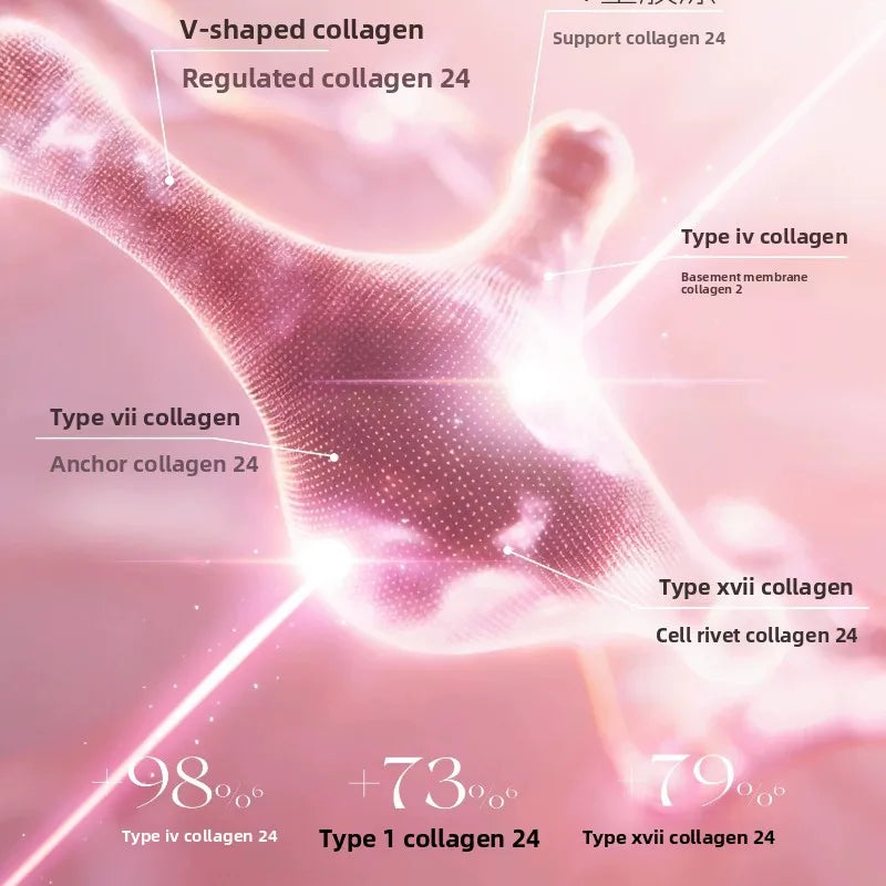 Máquina de Colágeno con Control Inteligente de Matriz de Puntos, Dispositivo de Belleza de Tercera Generación para Tensar los Poros