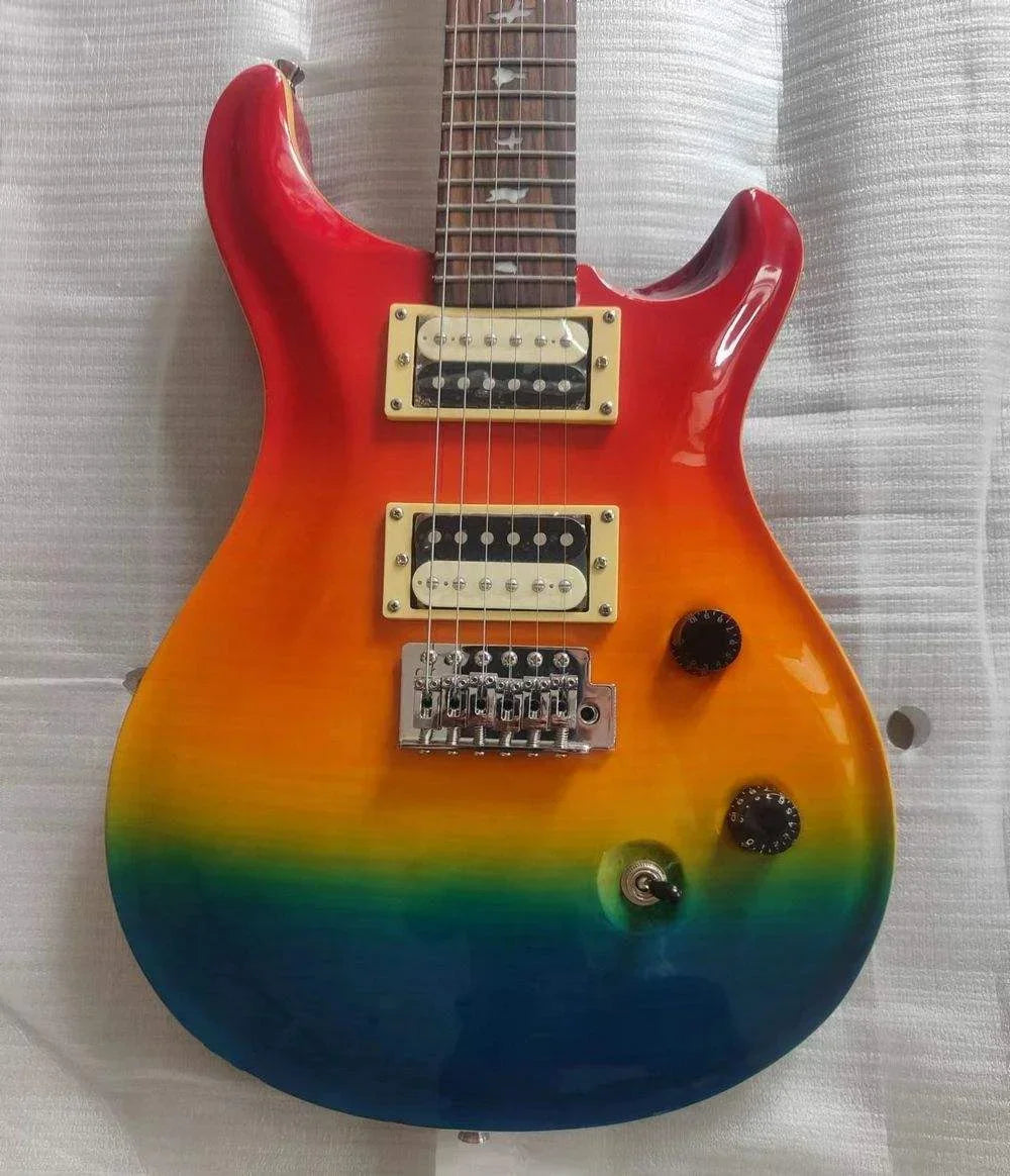 Oferta Especial PRS-110 |   Guitarra Eléctrica con Trémolo Simple Estilo PRS