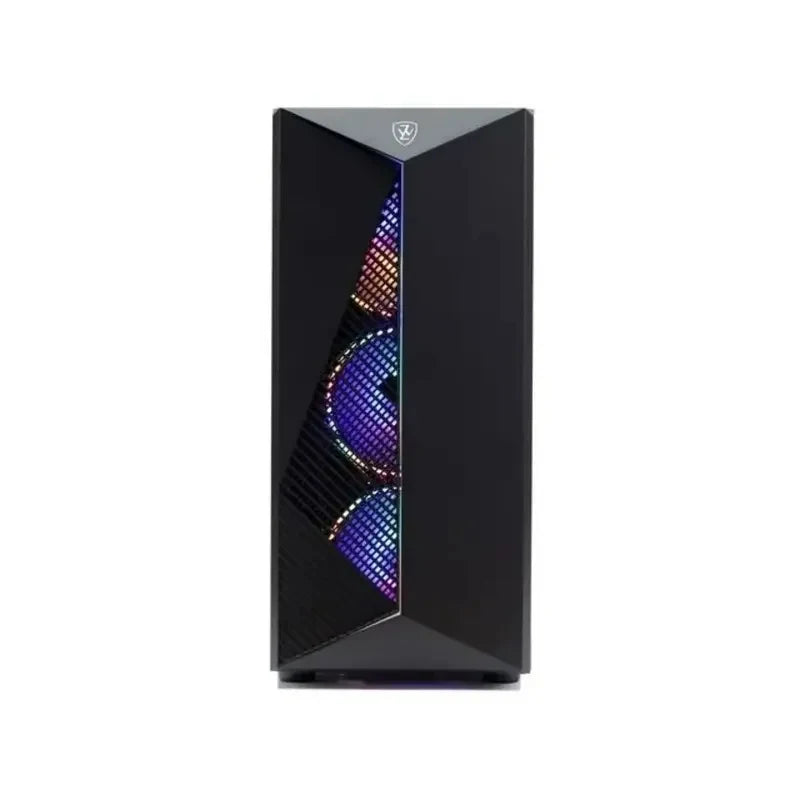 PC para Juegos Ryzen R5 5600G GDDR4 16GB 500G con Windows 10 Pro, Computadora de Escritorio para Juegos Económica