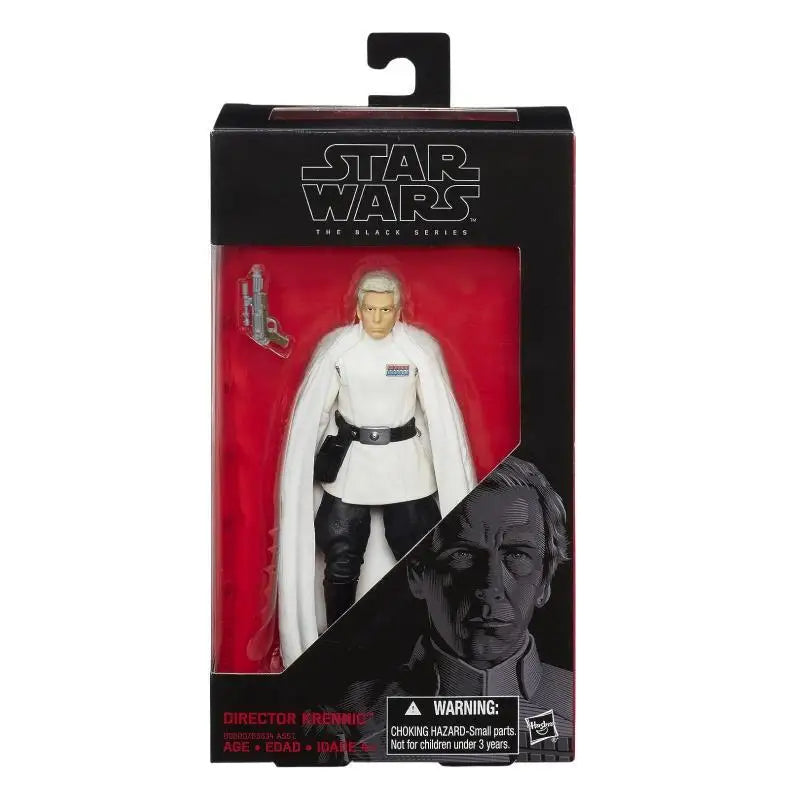 Figuras de acción coleccionables originales de Star Wars The Black Series Mace Windu de 6 pulgadas, juguetes para niños, regalos de cumpleaños y Navidad