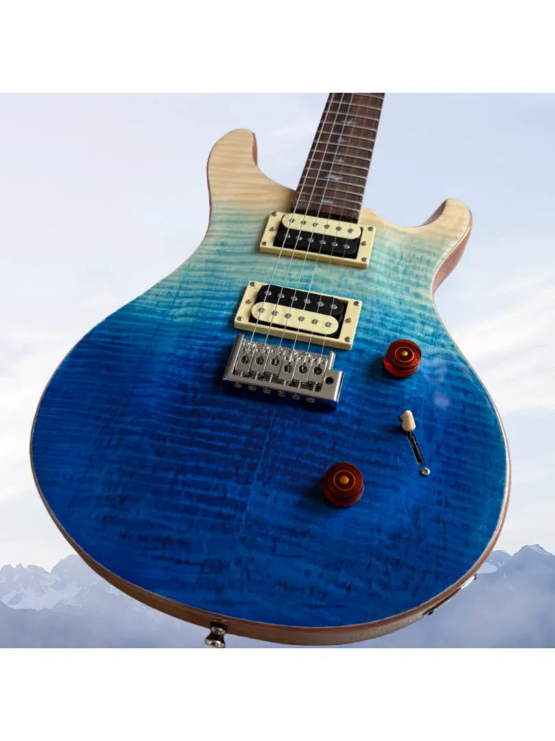 Guitarra Eléctrica Rock Metal
