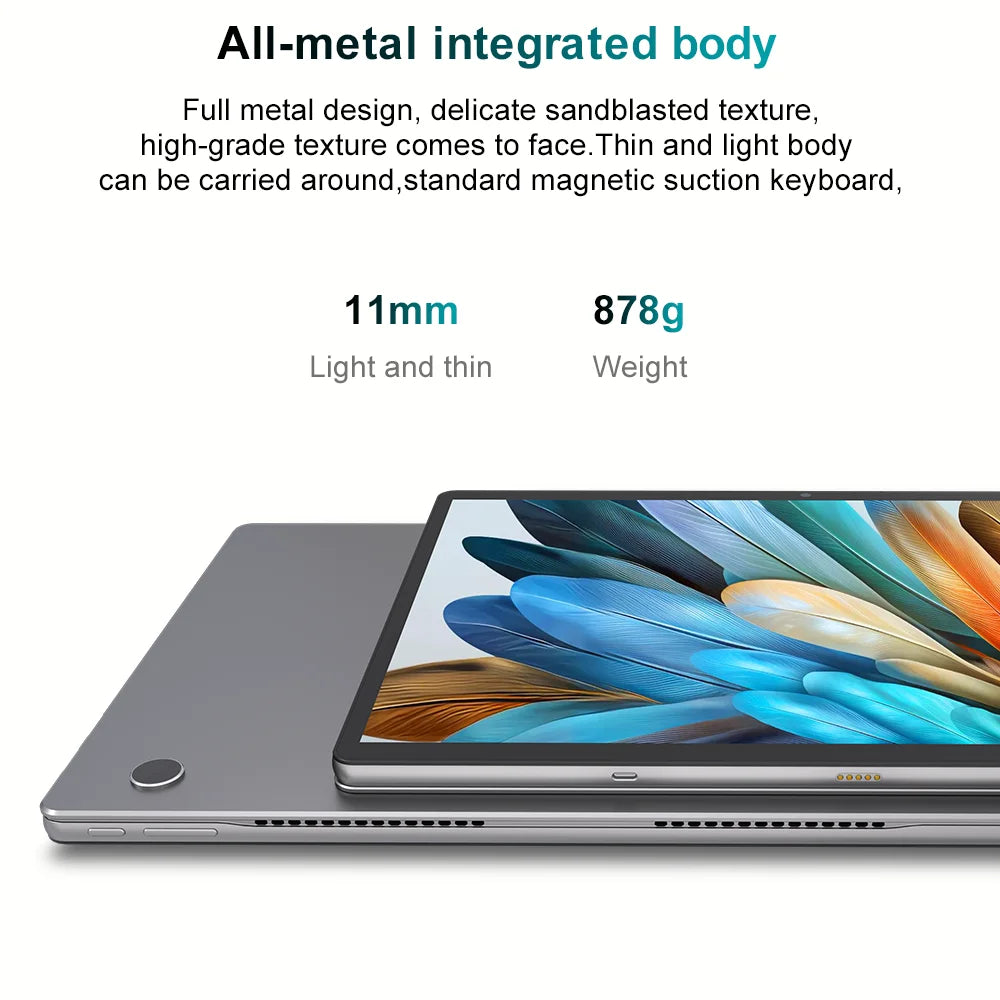 Ninkear S13 Neo 2-in-1 Tablet Pc 13" 3K 3000X2000 Ips Intel N150 12Gb Lpddr5 512Gb Ssd Windows 11 Laptop with Magnetic Keyboard Stylus 6000Mah