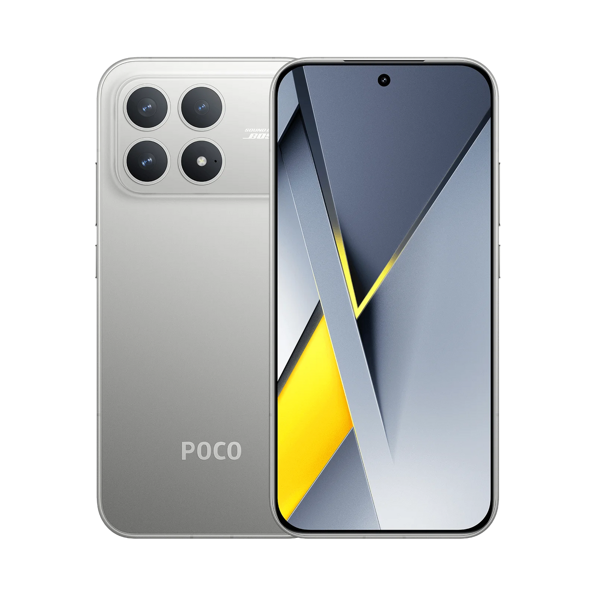 Global Version POCO F8 Pro 5G Smartphone Snapdragon® 8 Elite 6.59' Eye-care AMOLED Display 100W HyperCharge 6210mAh IP68 NFC