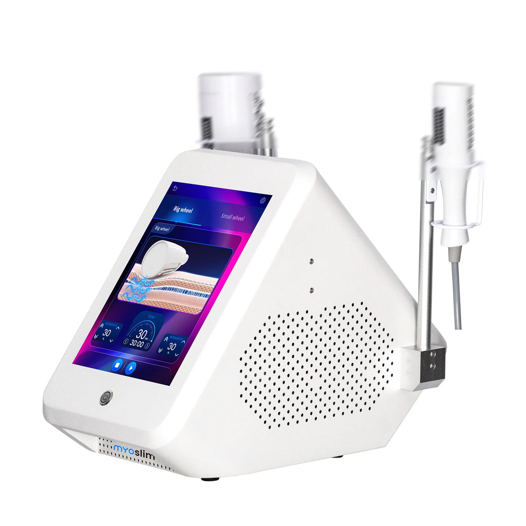 Máquina de Belleza con Rodillo de Masaje al Vacío Infrarrojo de 200HZ para Reducción de Celulitis y Adelgazamiento, Rodillo de Bolas Interno de 3500W para Cuidado Corporal