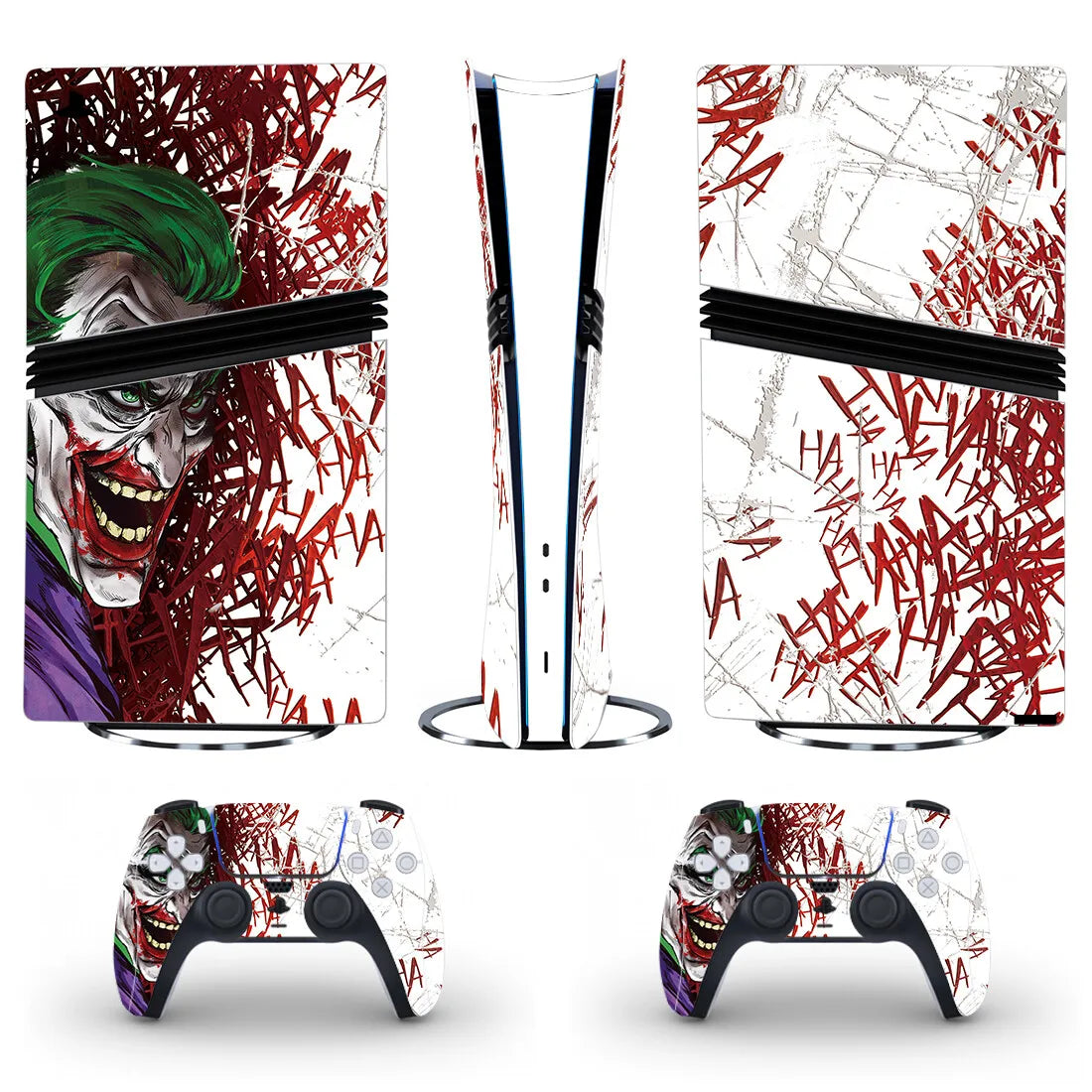 Vinilo para PS5 Slim, diseño New Film