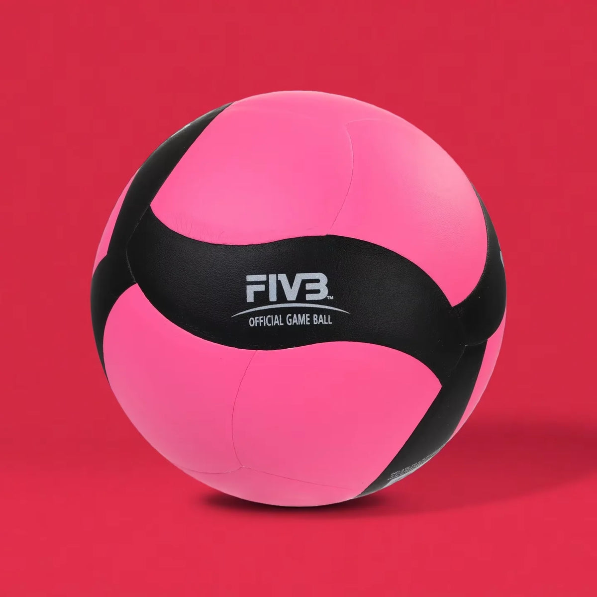 Balón de Voleibol V200W V300W V330W Azul Amarillo Talla 5 de PU de Alta Gama con Pegamento Caliente para Adolescentes y Adultos