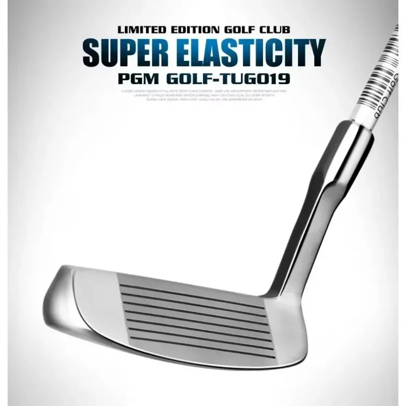 Palo de golf PGM 950 de acero, para hombre y mujer, wedge para arena, driver, wedge de pitching, chipper, putters, hierros de golf TUG019