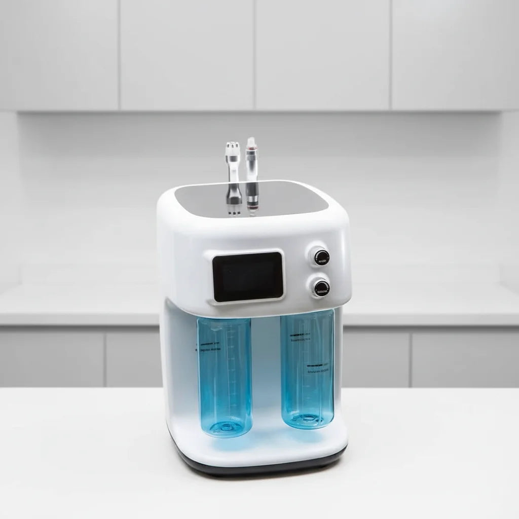 Máquina de Limpieza Facial Profunda 2026, Equipo de Spa para el Cuidado de la Piel, Uso en Salones de Belleza
