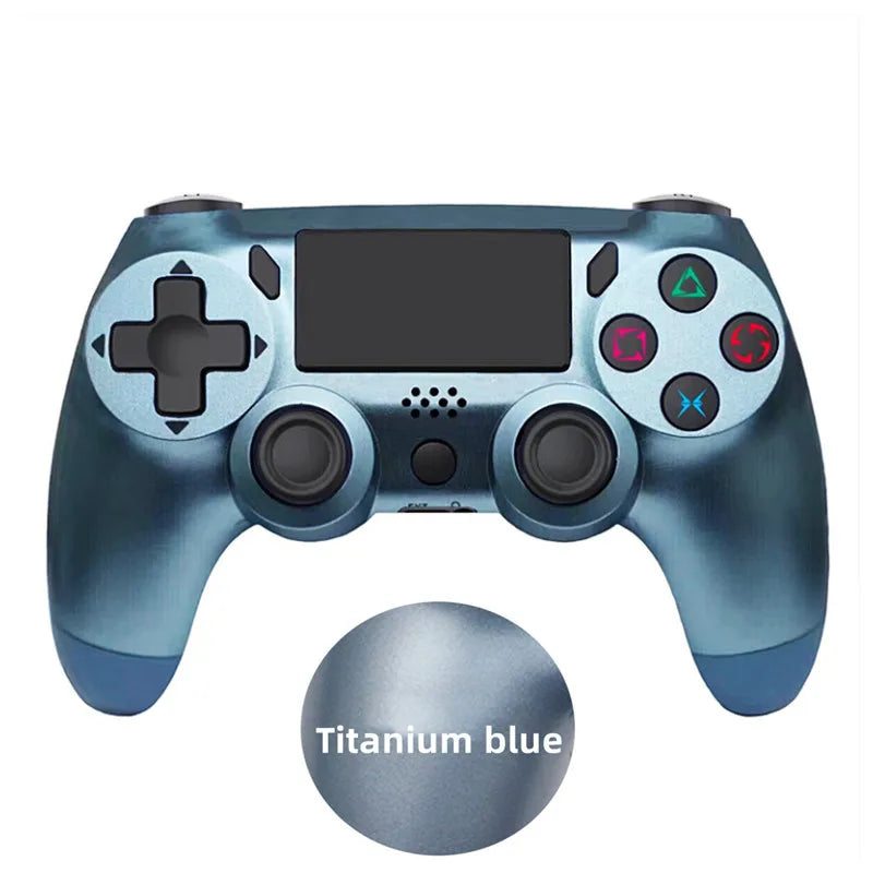 Wireless Manette  Controller Gamepad  Dual Vibration 6-Axis Joystick Joypad For PS/PC/Andriod/iPad/iPhone