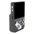 Colección de juegos retro, consola portátil nostálgica, compañero de viaje portátil, pantalla de alta resolución para adultos y niños F19E