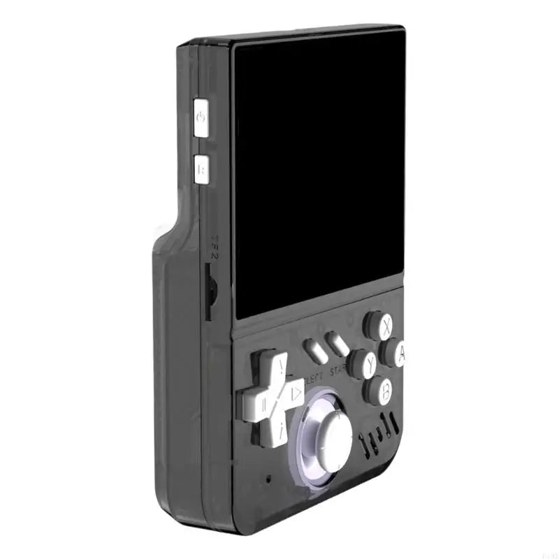 Colección de juegos retro, consola portátil nostálgica, compañero de viaje portátil, pantalla de alta resolución para adultos y niños F19E