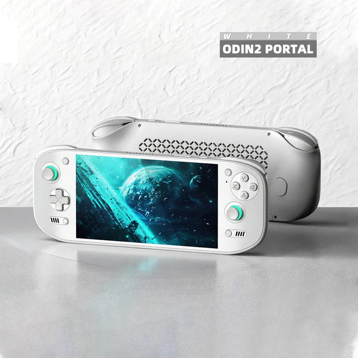 AYN Odin2 Portal Handheld Game Console 7" 120Hz OLED Snapdragon 8 Gen 2 8000mAh 4K Output Android 13 Retro Gaming Air Cooling Qualcomm 8 Gen2
