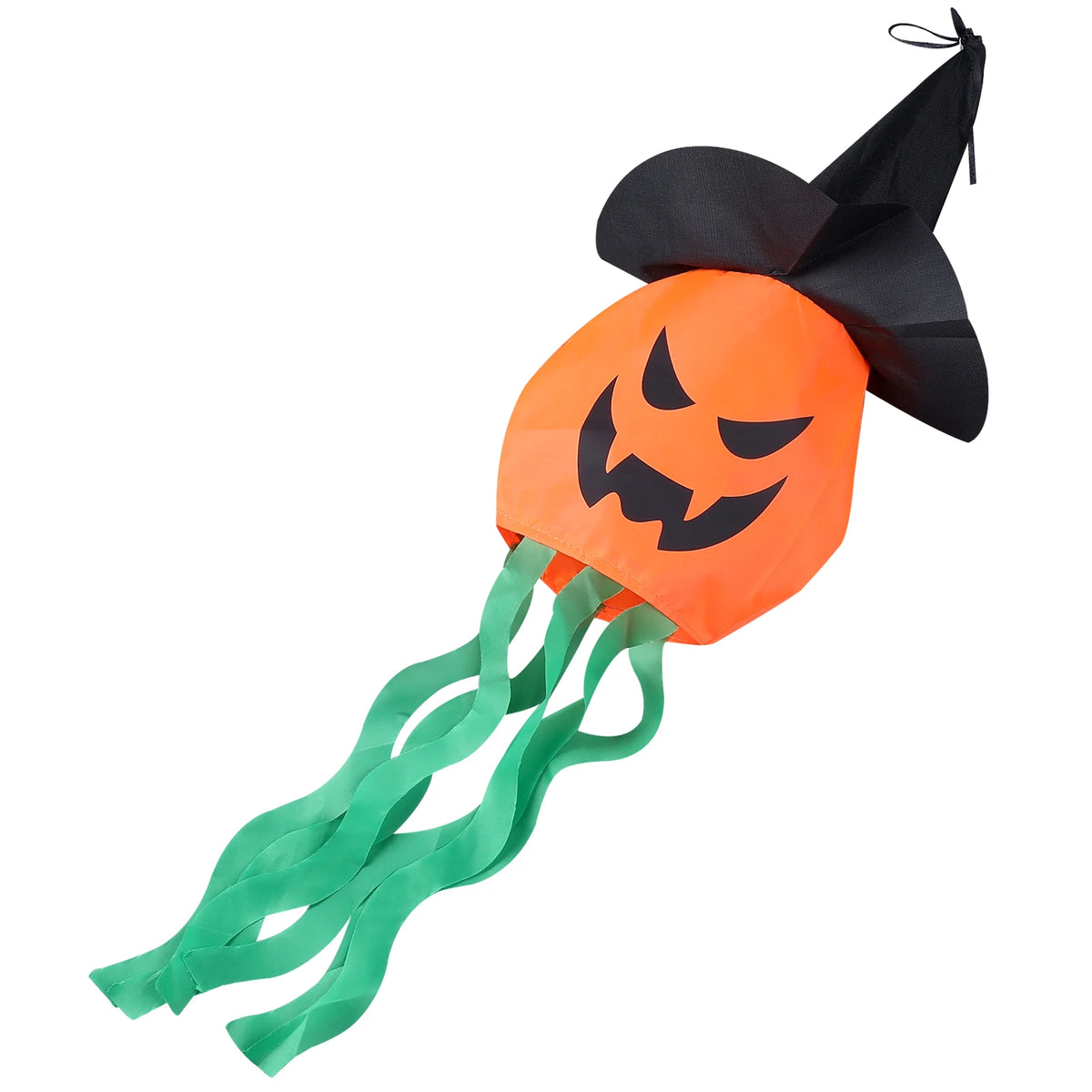 1 unidad de cadena de luces LED de fantasmas, decoración de Halloween para fiestas en el hogar, accesorio decorativo, luces de adorno para exteriores, funcionan con pilas