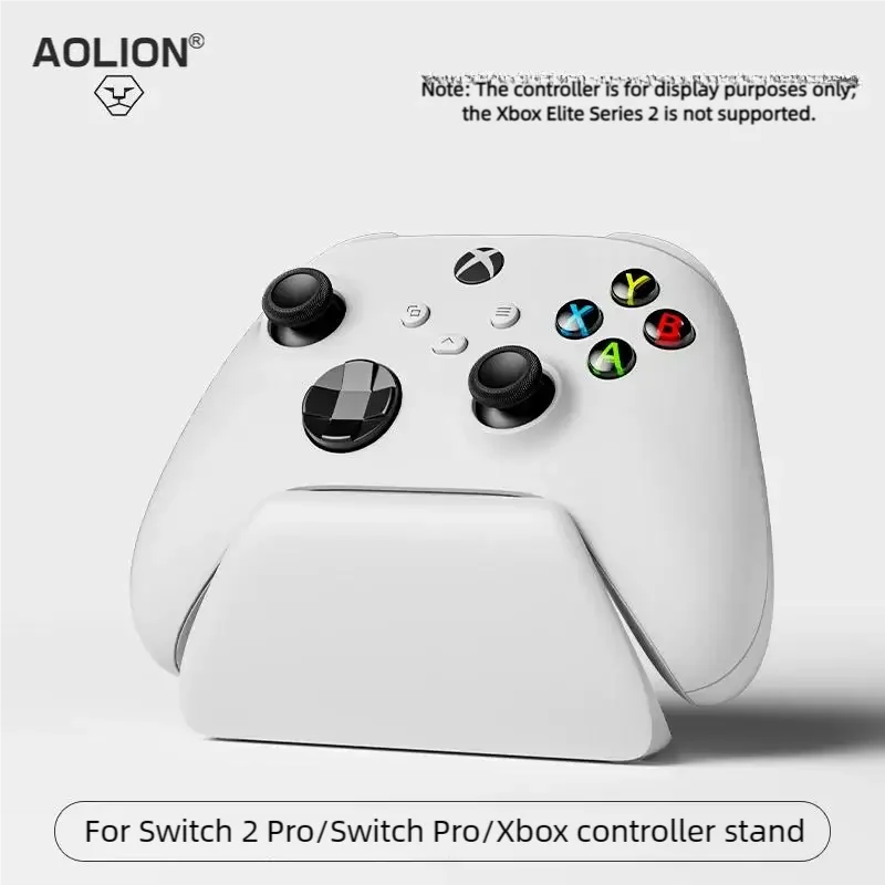 Soporte Organizador para Controlador de Juego Switch 2 Pro/Xbox, Base para Controlador Switch Pro, Accesorios de Juego