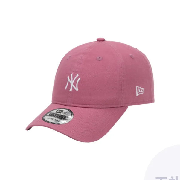 Gorra de béisbol unisex New Era rosa 13583796