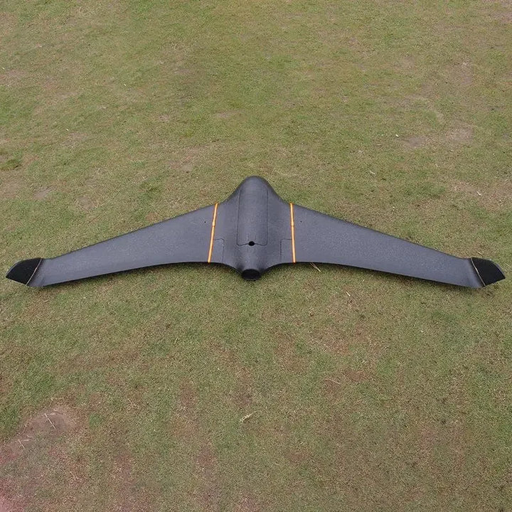 [Divertido] Avión de Ala Volante Grande Skywalker Black X-8 FPV EPO de 2122 mm, Última Versión X8, Dron RC, Juguete de Control Remoto