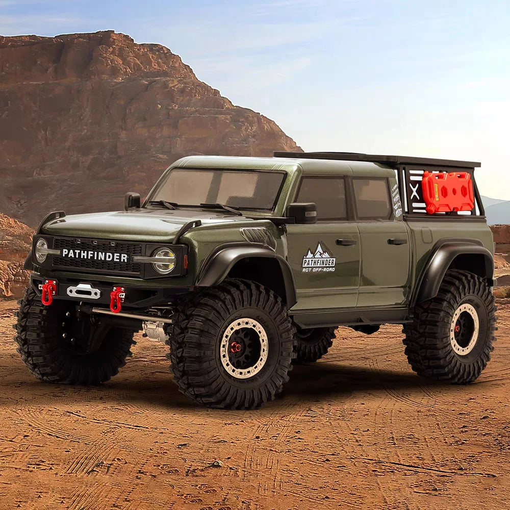 RGT EX86150  1/10  4WD  Camioneta RC  Control Remoto  ROCK Crawler  Juguetes
