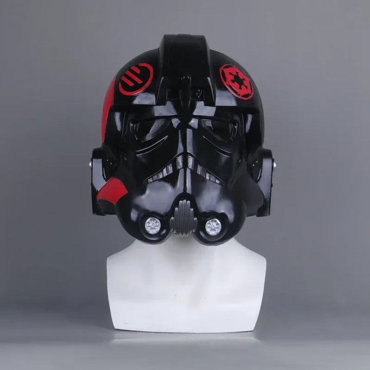 Love role playing The Mandalorian PVC Helmet Cosplay Mask Warrior Soldier Darth Vader Stormtrooper Prop