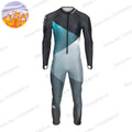 Traje de esquí de una pieza para niños, modelo GS, para entrenamiento deportivo al aire libre, sin acolchado, para snowboard.