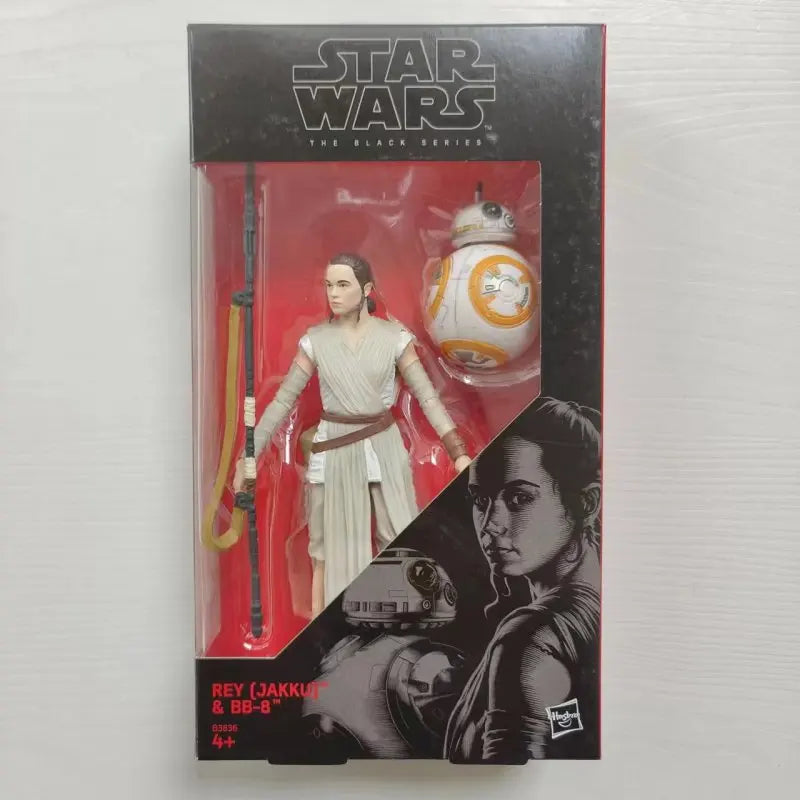 Figuras de acción coleccionables originales de Star Wars The Black Series Mace Windu de 6 pulgadas, juguetes para niños, regalos de cumpleaños y Navidad