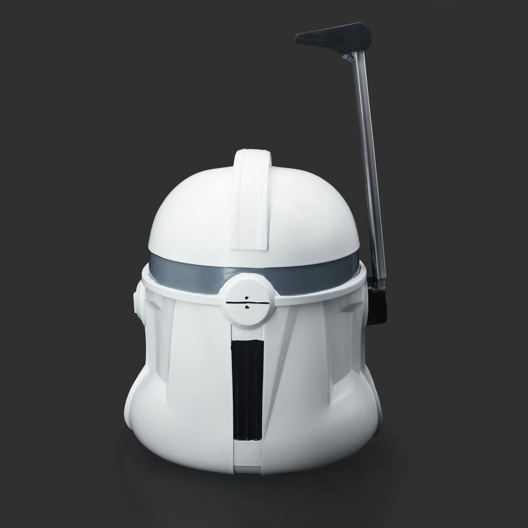 Star SW Captain Rex Clone Trooper Helmet Wearable Resin Cosplay Mask For Halloween Comic Con Roleplay Collectible Display Prop