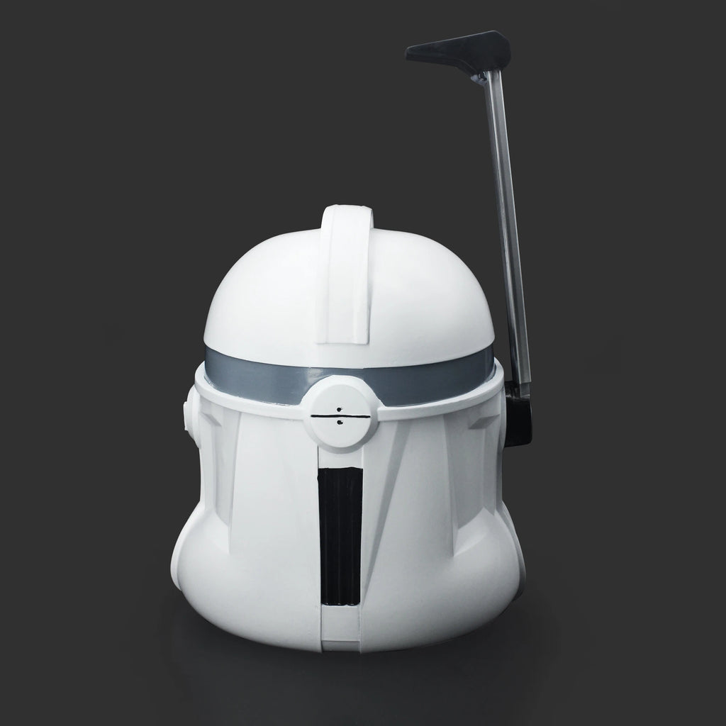Star SW Captain Rex Clone Trooper Helmet Wearable Resin Cosplay Mask For Halloween Comic Con Roleplay Collectible Display Prop