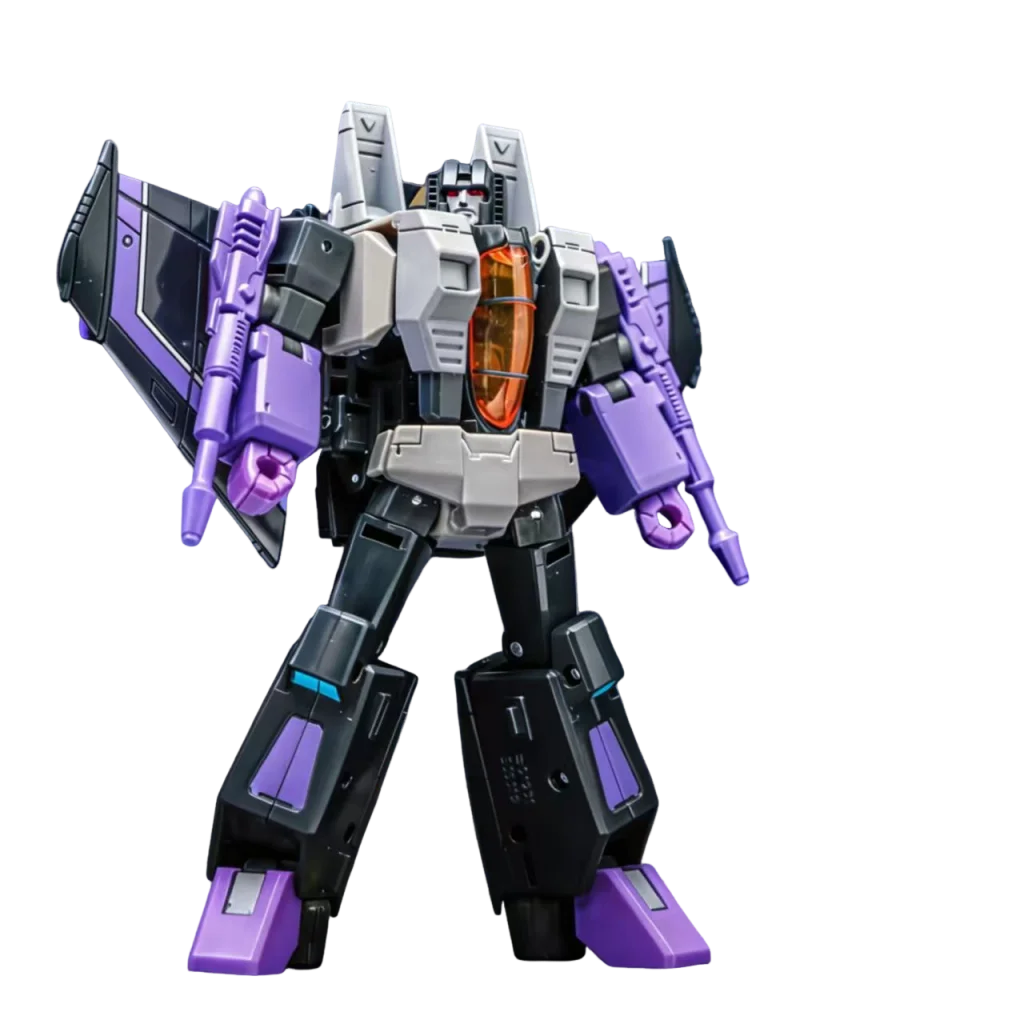 【EN EXISTENCIA】Set de figuras transformables Gianttooth Snake SS86 Seekers Starscream Skywarp Thundercracker KO Juguetes animados Regalos
