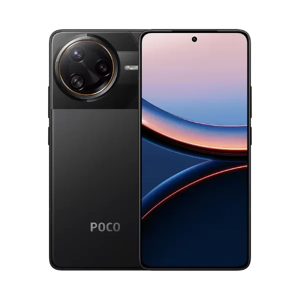 Versión Global POCO F7 Ultra Snapdragon 8 Elite Pantalla AMOLED de 6.67" Triple Cámara de 50MP Teléfono móvil con HyperCharge de 5300mAh y 120W