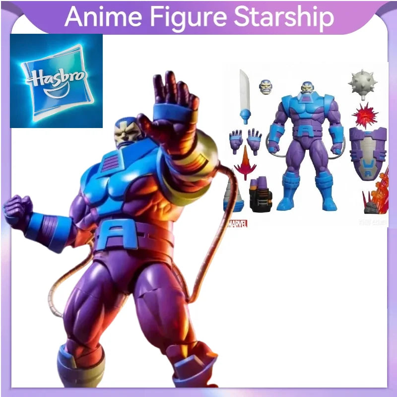 Nueva figura de acción Marvel Legends X-Men '97 de Apocalypse de 12 pulgadas, exclusiva de Hasbro Pulse, regalos, juguetes, próximamente