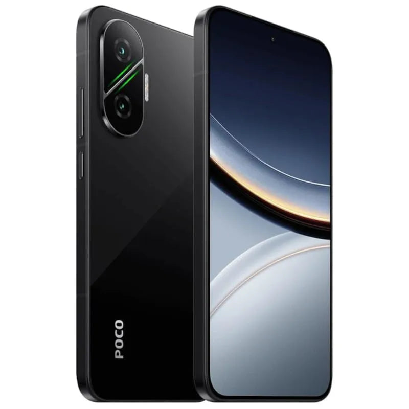 Smartphone POCO F7 5G NFC 12GB 512GB Snapdragon 8S Gen 4, batería de 6500mAh, pantalla AMOLED ultrabrillante de 6.83" 1.5K 120Hz, cámara principal de 50MP con OIS
