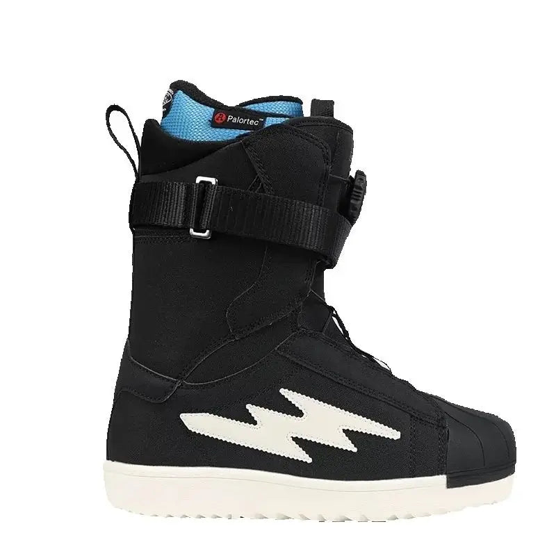 Botas de Snowboard TERROR |   Calzado de Invierno para Hombre y Mujer, Fácil de Poner, Forro Térmico Polartec, Cierre de Dial NX