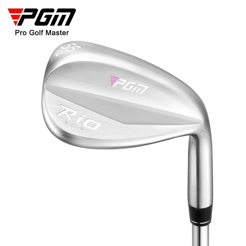 Palos de golf, palos de arena, palos con ángulos de 52/56/60 grados, para hombres y mujeres, con cabeza de palo de acero inoxidable plateado, modelo SG010.