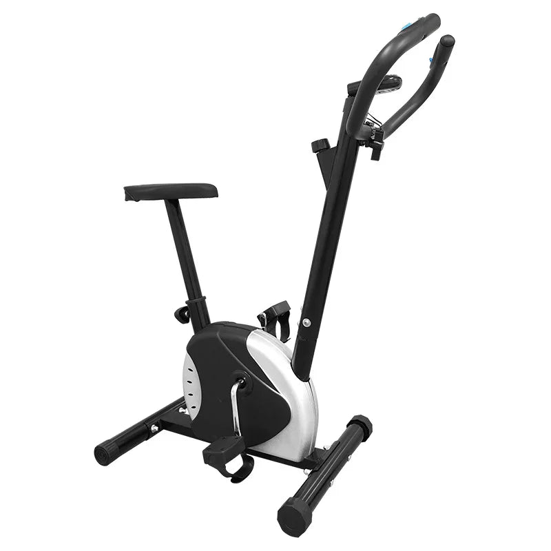 Nueva bicicleta de interior para el hogar, bicicleta dinámica con Control magnético de comercio exterior, equipo de Fitness, cinta deportiva, bicicletas de ciclismo de interior