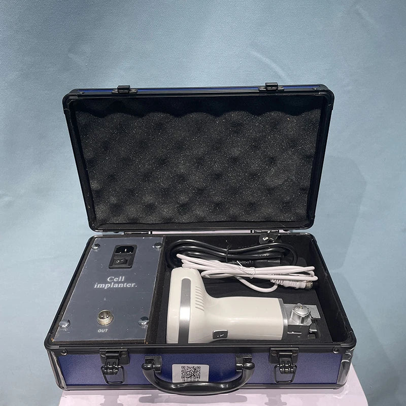 Instrumento de Guía de Luz Portátil de 220V Mejorado, Máquina de Células Madre de Vesículas Extracelulares, para Uso Doméstico en Belleza