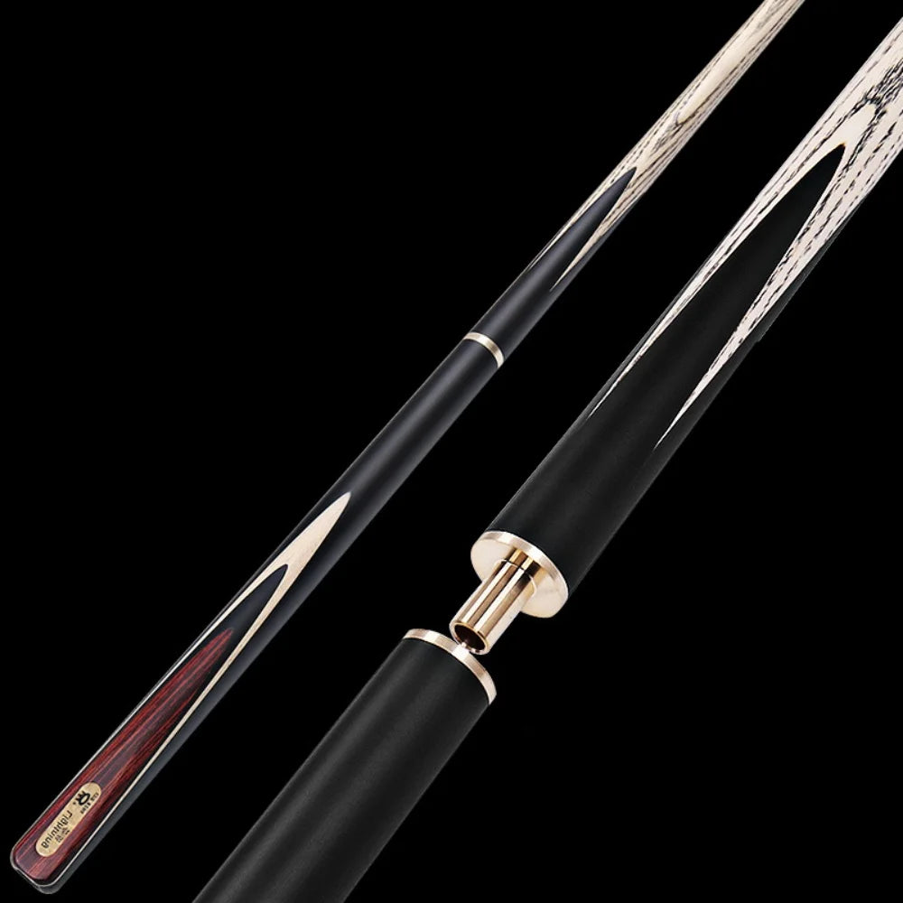 Taco de billar snooker OMIN serie Flash Lightning de 57", 9.5/10/11.5mm, set completo