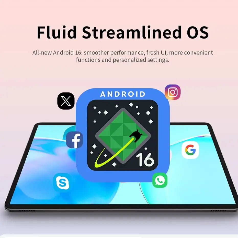 Tableta Teclast P50T de 11 pulgadas con procesador Unisoc T7250, sistema operativo Android, frecuencia de actualización de 90 Hz, procesador de ocho núcleos, hasta 16 GB de RAM, 128 GB de ROM, batería de 8000 mAh, tableta