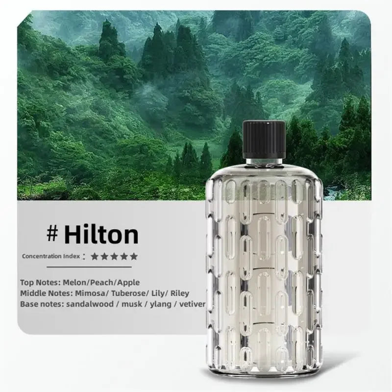 Difusor de aroma, humidificador, fragancia, aceite esencial, máquina de aromaterapia, ambientador, baño, desodorización, dormitorio de hotel