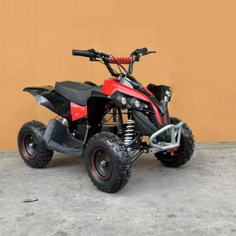 Motocicleta todoterreno ATV 4WD Desert Moto ATV Mountain Fuel