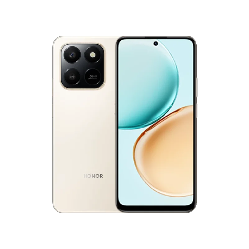 Smartphone HONOR 400 Smart 4G 6GB+128GB/8GB+256GB Snapdragon 685, pantalla de 6,77 pulgadas a 120Hz, cámara principal de 108MP, batería de 6500mAh, Android 15, NFC