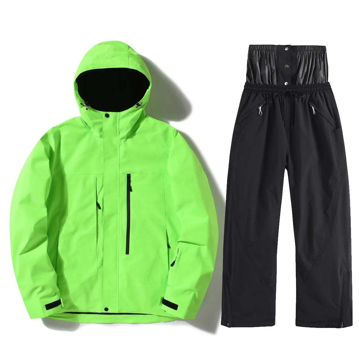 Traje de Esquí para Hombre y Mujer, Ropa de Invierno Impermeable y Cortavientos para Snowboard y Esquí, Nuevo Modelo