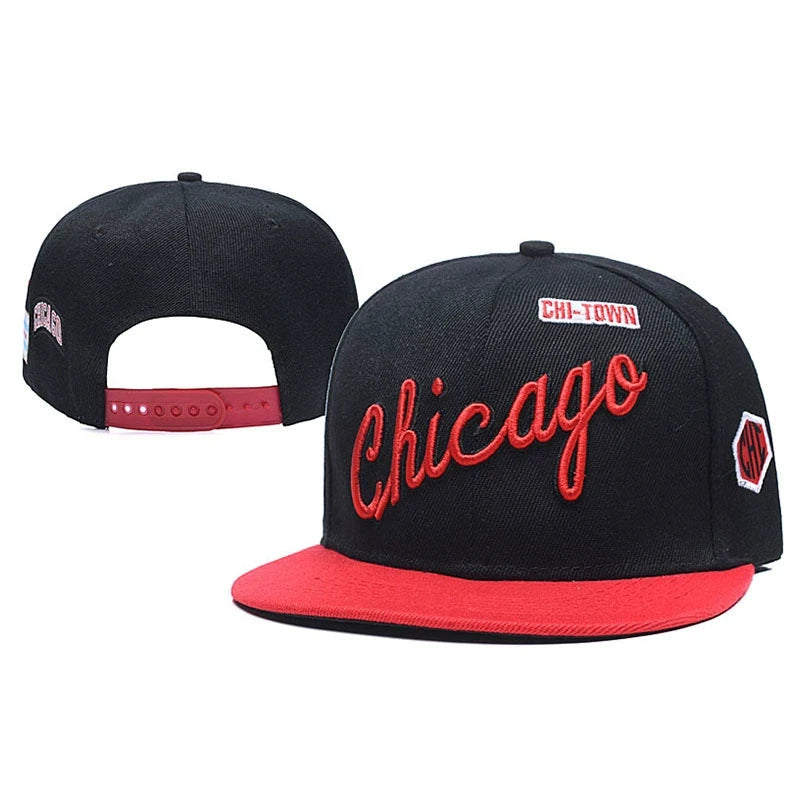 Gorra de hip-hop moderna para adultos, gorra de visera plana ajustable, gorra de béisbol de baloncesto, sombrero de sol deportivo casual para adultos al aire libre