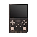 Consola de videojuegos retro portátil R40 de 128 GB, sistema Linux, pantalla IPS de 3,5 pulgadas, reproductor de video portátil de bolsillo, regalo para niños