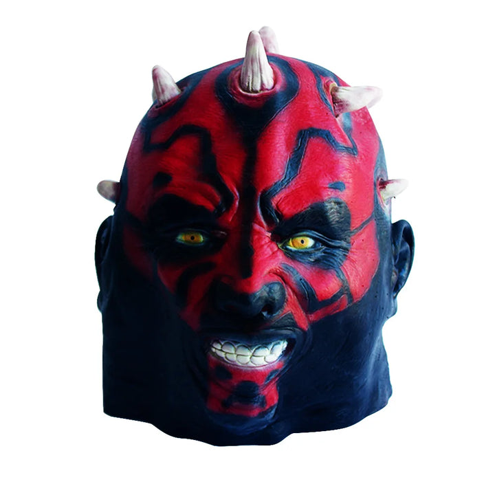 Star SW Clone Rex Hunter Maul Trooper Winners Resin PVC Latex Wearable Cos Helmet Mask Halloween Collectible Gift