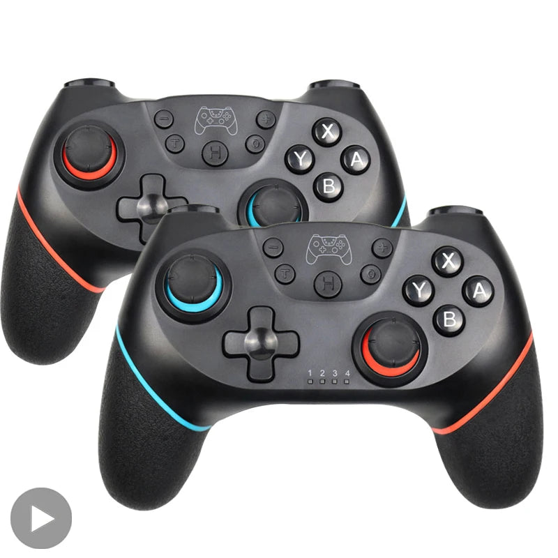 Mando inalámbrico Bluetooth para Nintendo Switch y OLED Lite, mando de PC, Control de Joystick, almohadilla de juego de ordenador, mando de juegos