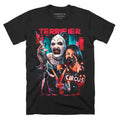 Camiseta de circo terrorífico
