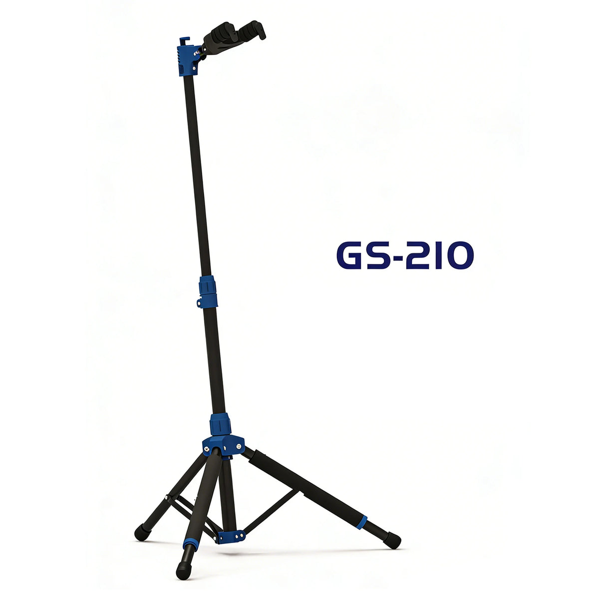 Soporte de Suelo Multiinstrumento, Plegable para Guitarra, Bajo, Ukelele, Guitarras Acústicas y Eléctricas